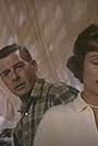 Phyllis Avery and David Wayne in Anatomy of an Accident (1961)