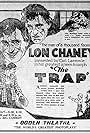 Lon Chaney and Stanley Goethals in The Trap (1922)