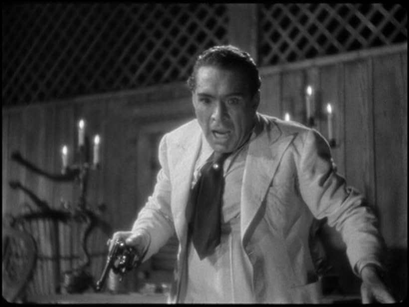 J. Carrol Naish in Island of Lost Men (1939)