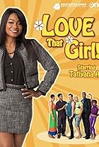 Tatyana Ali and Bresha Webb in Love That Girl! (2010)