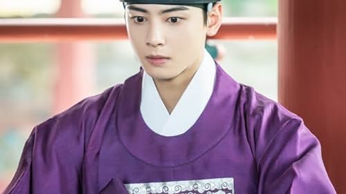 Cha Eun-woo in Shinibsagwan Goohaeryung (2019)