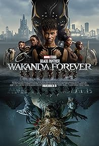 Primary photo for Black Panther: Wakanda Forever