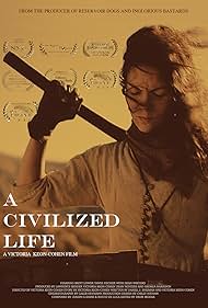 Lawrence Bender, Chilly Nathan, Ethan Peck, Dean Winters, Ninet Tayeb, Caleb Heymann, Tanya Fischer, Britt Lower, Victoria Keon-Cohen, Lucinda Jubb, Stoan Maslev, Daniel Sheiman, and Rian Antonelli in A Civilized Life (2018)