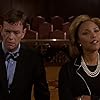 Lynn Whitfield and Dylan Baker in Head of State (2003)