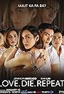 Jennylyn Mercado and Xian Lim in Love. Die. Repeat. (2024)