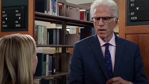 The Good Place: Public Library