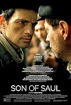 Géza Röhrig in Son of Saul (2015)