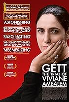 Ronit Elkabetz in Gett (2014)