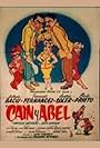 Cain y Abel (1954)