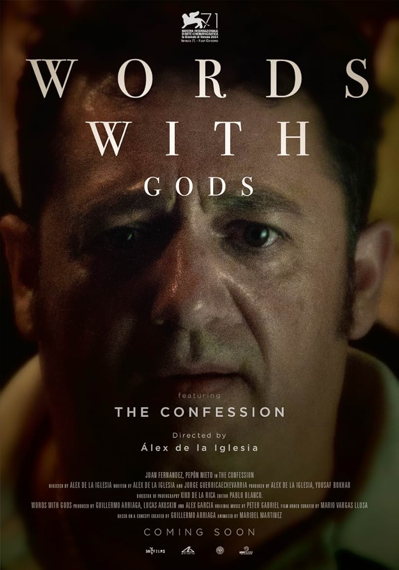 Words with Gods (2014)