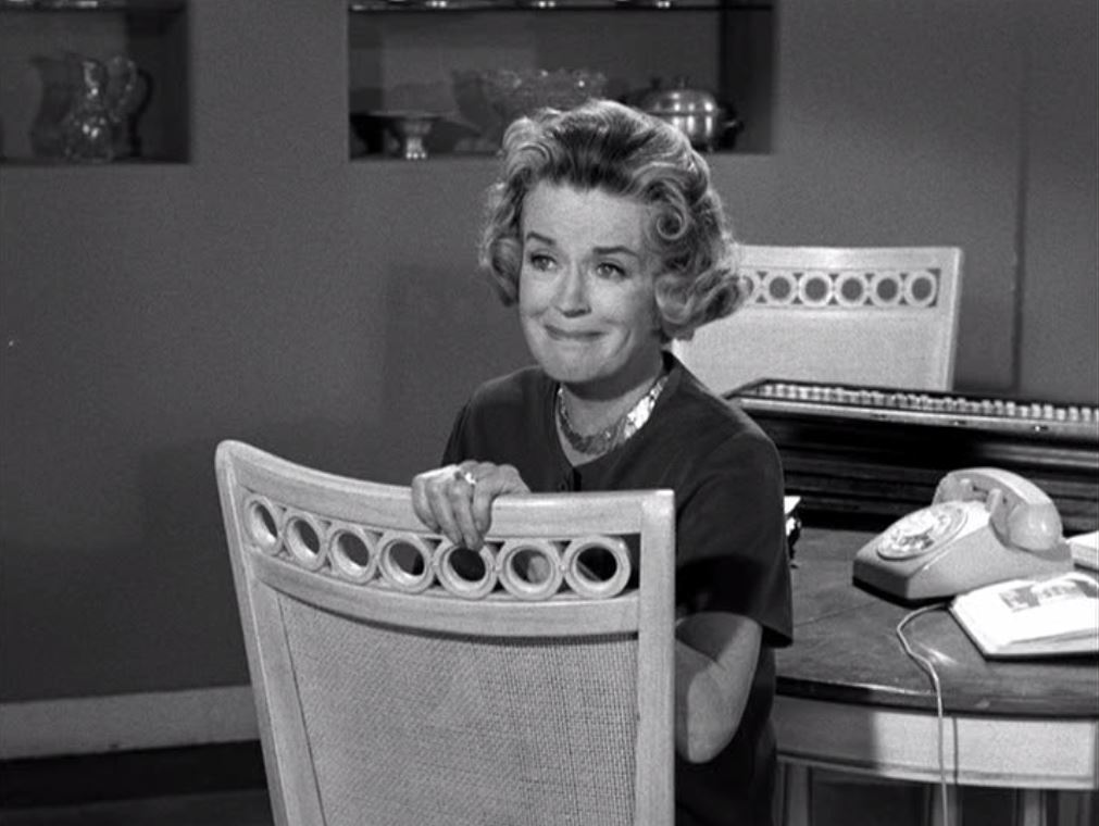 Rosemary DeCamp in The Beverly Hillbillies (1962)