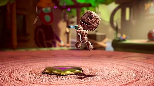 Sackboy: A Big Adventure (PC Features Trailer)