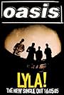 Liam Gallagher, Noel Gallagher, Gem Archer, Andy Bell, Oasis, and Nicholas Dellavita in Oasis: Lyla (2005)