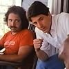 Ron Jeremy, Nick Baldasare, and Charlie Barnett in They Bite (1992)