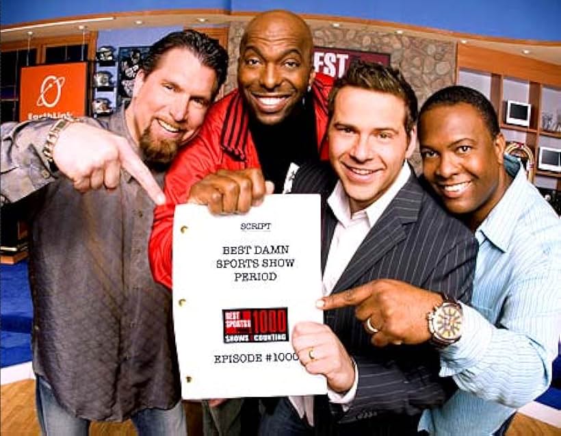 The Best Damn Sports Show Period (2001)