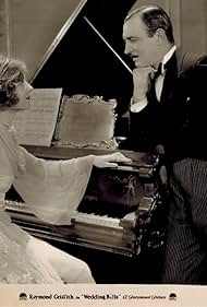 Raymond Griffith and Anne Sheridan in Wedding Bill$ (1927)