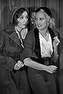 Zasu Pitts and Thelma Todd in Sealskins (1932)