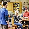 Kaley Cuoco, Johnny Galecki, and Jim Parsons in The Big Bang Theory (2007)