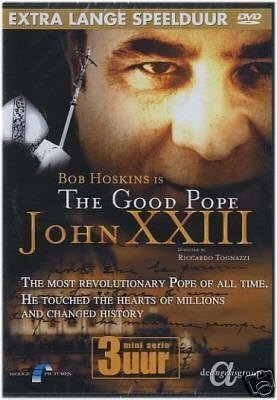 Bob Hoskins in The Good Pope (2003)