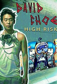 Primary photo for David Choe: High Risk