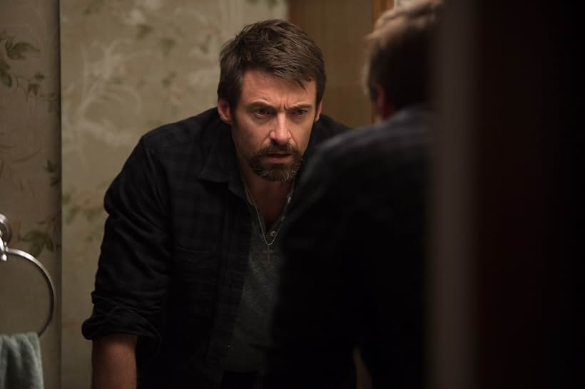 Hugh Jackman in Prisoners (2013)