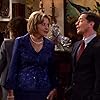 Joshua Malina and Jessica Walter in The Big Bang Theory (2007)