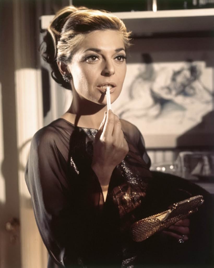 Anne Bancroft in The Graduate (1967)