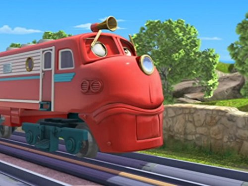 Chuggington: Badge Quest (2010)