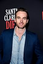 Zack Gold at the premiere for Santa Clarita Diet Season 3