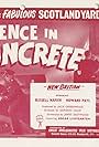 Evidence in Concrete (1960)