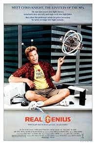 Primary photo for Real Genius