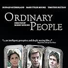 Timothy Hutton, Donald Sutherland, and Mary Tyler Moore in Ordinary People (1980)