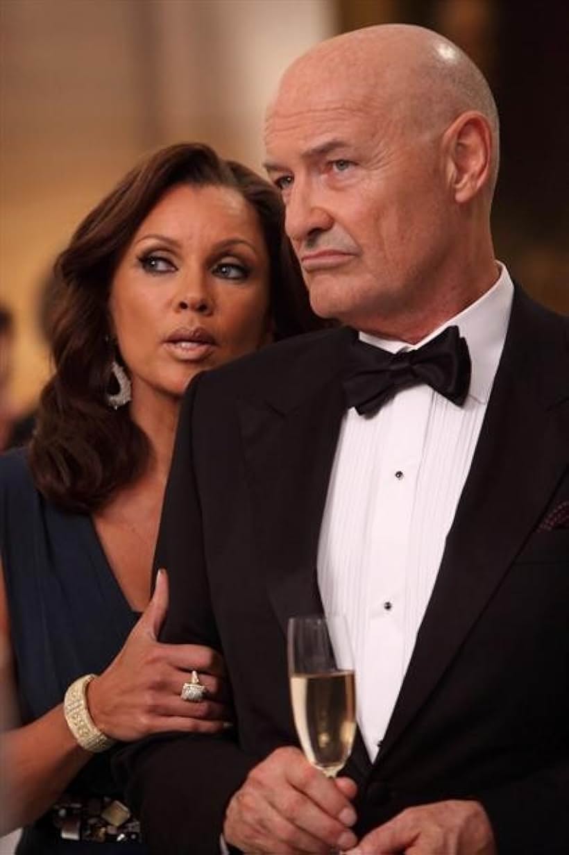 Vanessa Williams and Terry O'Quinn in 666 Park Avenue (2012)