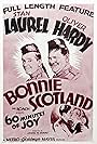 Oliver Hardy and Stan Laurel in Bonnie Scotland (1935)