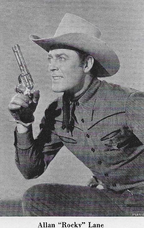 Allan Lane in Frontier Investigator (1949)