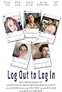 Kristen DeVore Rakes, Tony Vinci, Spencer Ralston, Dotan Leyv, Blaine Nicholls, Paul Critzman III, and Melanie Silva in Log Out to Log In (2018)