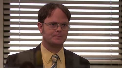 The Office: Dwight Gets The Steam