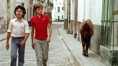 Jordi Espresate and Thierry Missud in Poly en Espagne (1972)