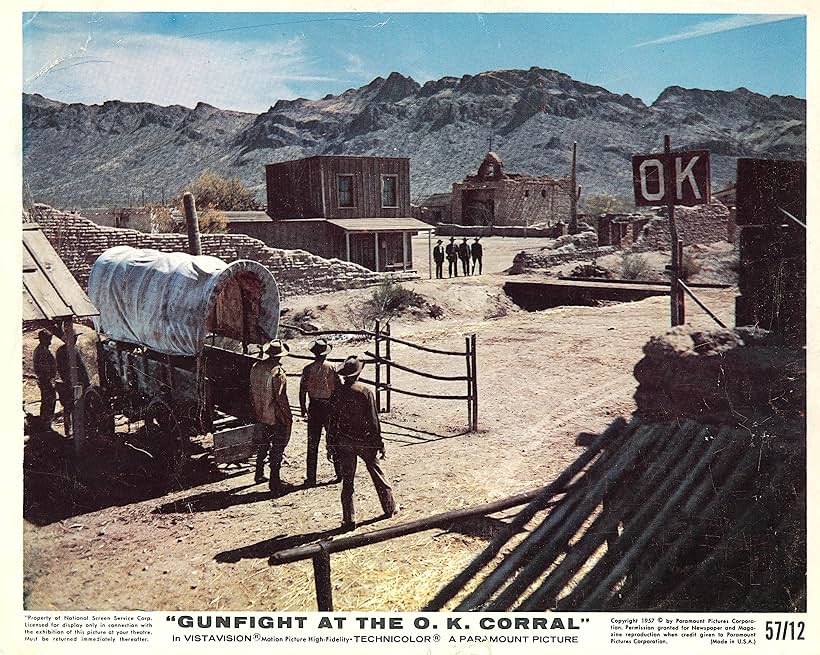 Gunfight at the O.K. Corral (1957)