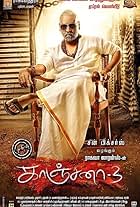 Raghava Lawrence in Kanchana 3 (2019)