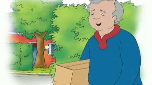 Caillou: Caillou Pretends To Be