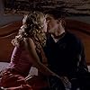 Sarah Michelle Gellar and Marc Blucas in Buffy the Vampire Slayer (1997)