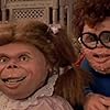 Larry Green and Susan Rossitto in The Garbage Pail Kids Movie (1987)