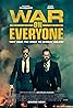 War on Everyone (2016) Poster