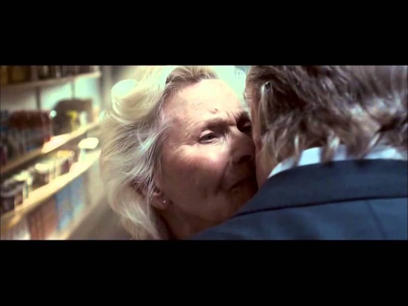 Honor Blackman in Cockneys vs Zombies (2012)