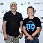 Dan DiDio and Jim Lee