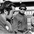 Akira Kurosawa and Toshirô Mifune