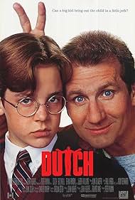 Ethan Embry and Ed O'Neill in Dutch è molto meglio di papà (1991)