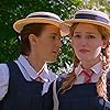 Madeleine Herd and Louise Byrne in The Bugler's Call (2018)