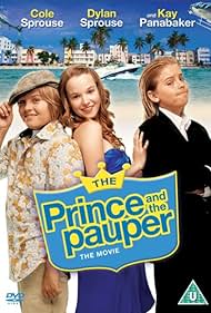 Kay Panabaker, Cole Sprouse, and Dylan Sprouse in The Prince and the Pauper: The Movie (2007)